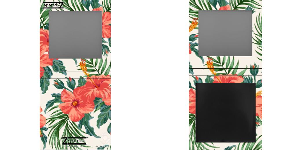 Custom Small Z Palette