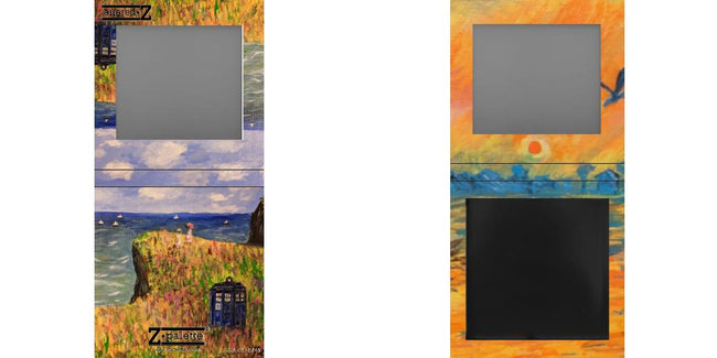 Custom Small Z Palette