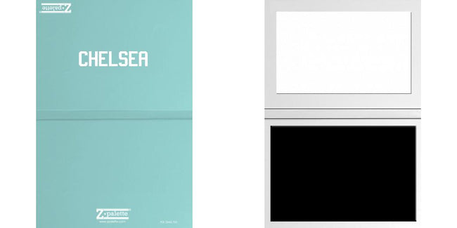 Custom Solid Z Palette