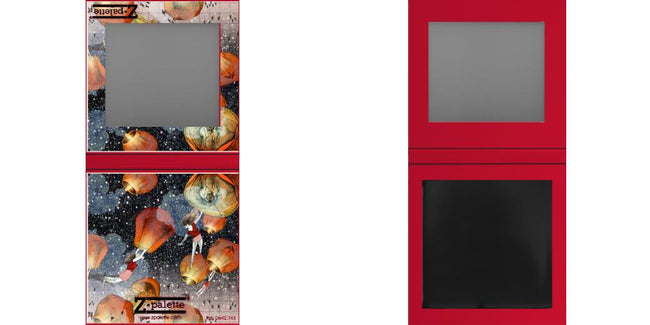 Custom Small Z Palette