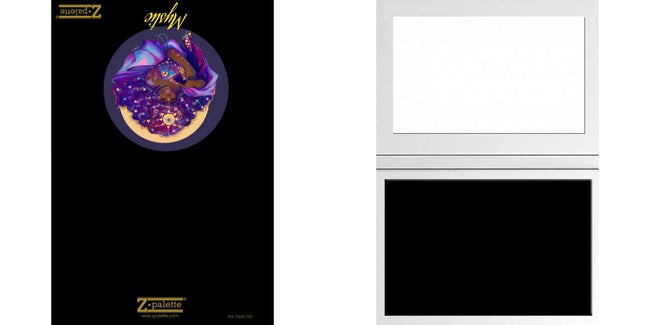 Custom Solid Z Palette