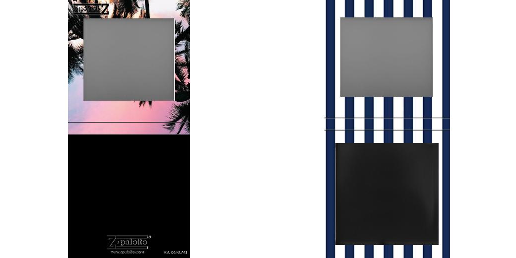 Custom Small Z Palette