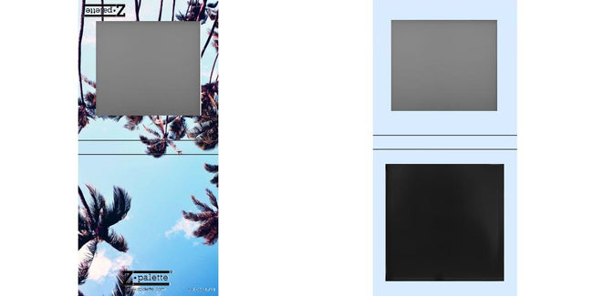 Custom Small Z Palette