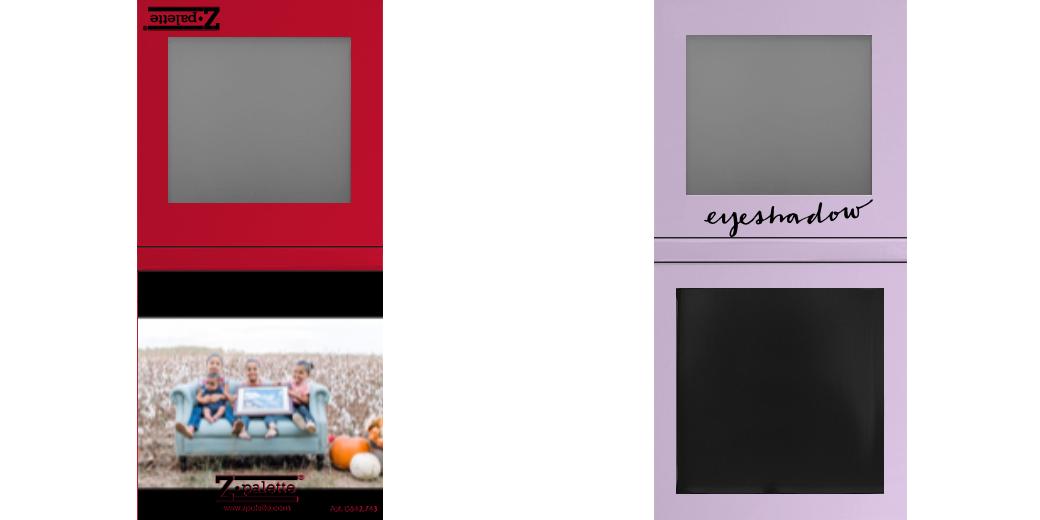 Custom Small Z Palette