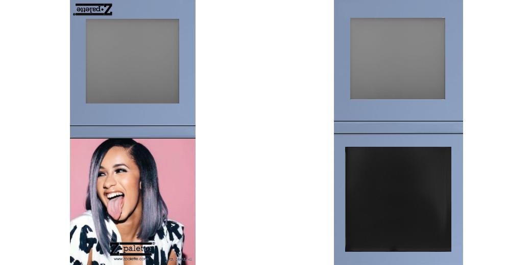 Custom Small Z Palette