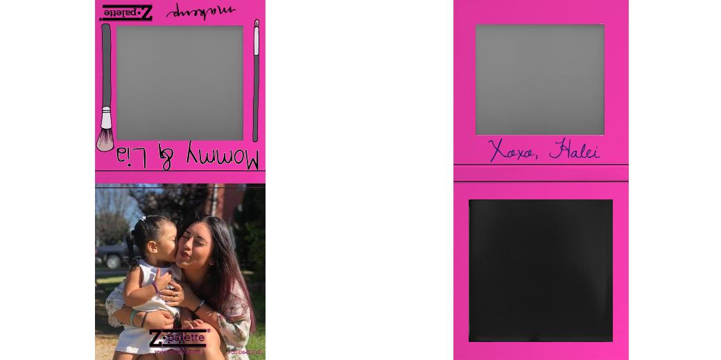 Custom Small Z Palette