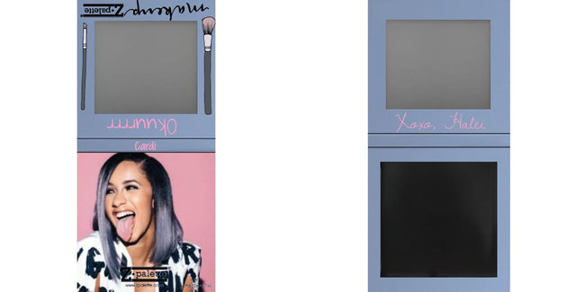 Custom Small Z Palette