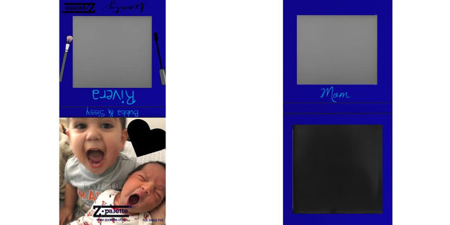 Custom Small Z Palette