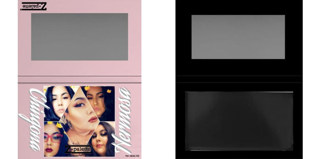 Custom Medium Deep Z Palette