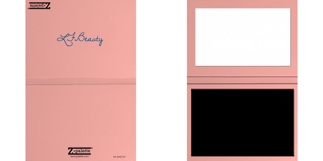 Custom Solid Z Palette