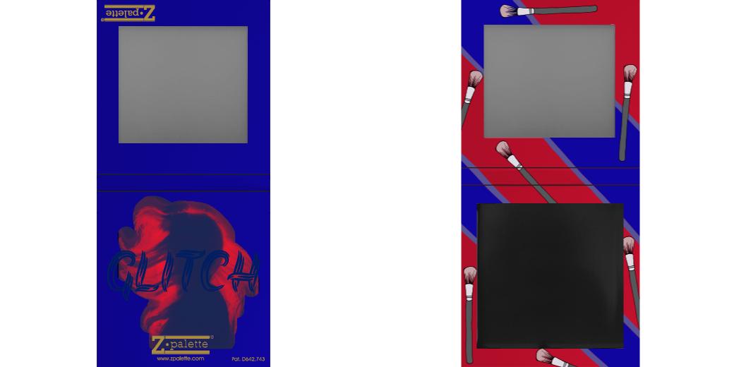 Custom Small Z Palette