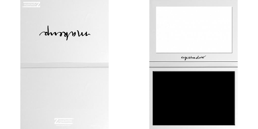 Custom Solid Z Palette