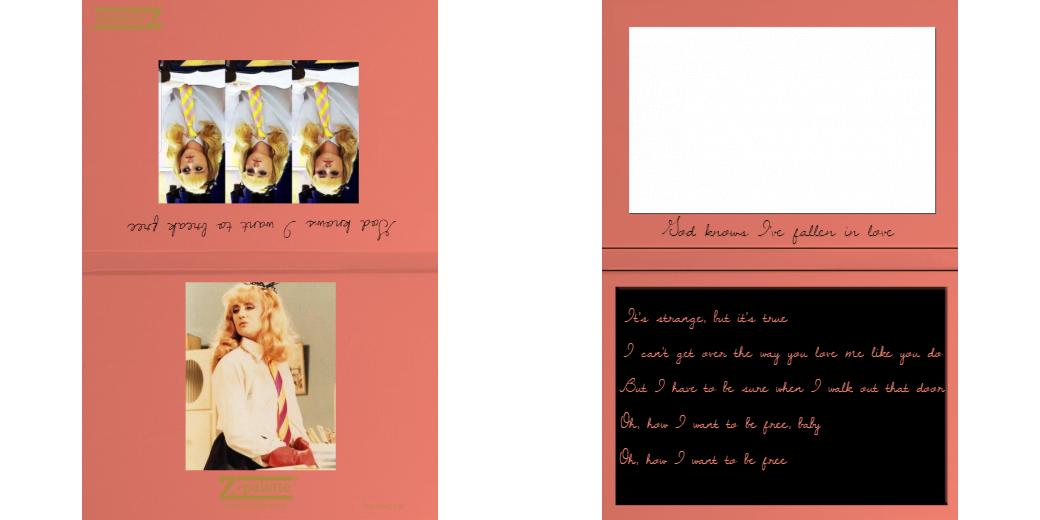 Custom Solid Z Palette