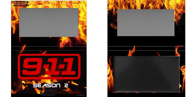 Custom Medium Deep Z Palette