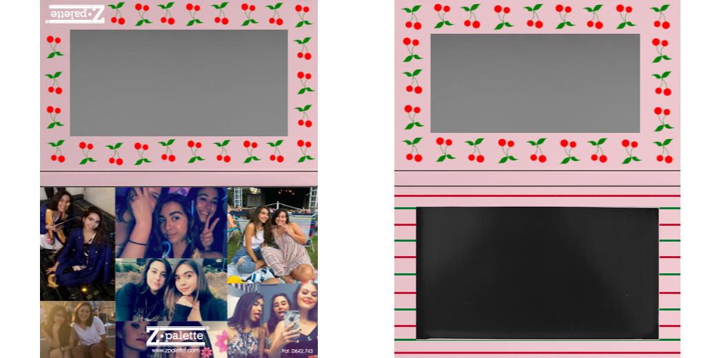 Custom Medium Deep Z Palette