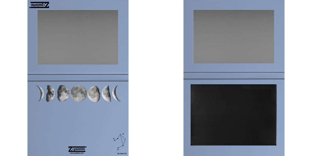 Custom Extra Large Z Palette