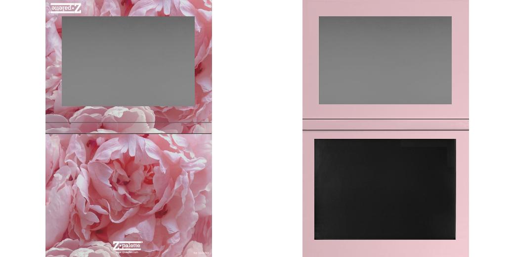 Custom Extra Large Z Palette