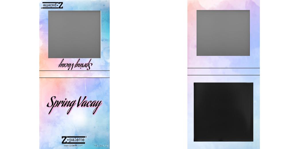 Custom Small Z Palette