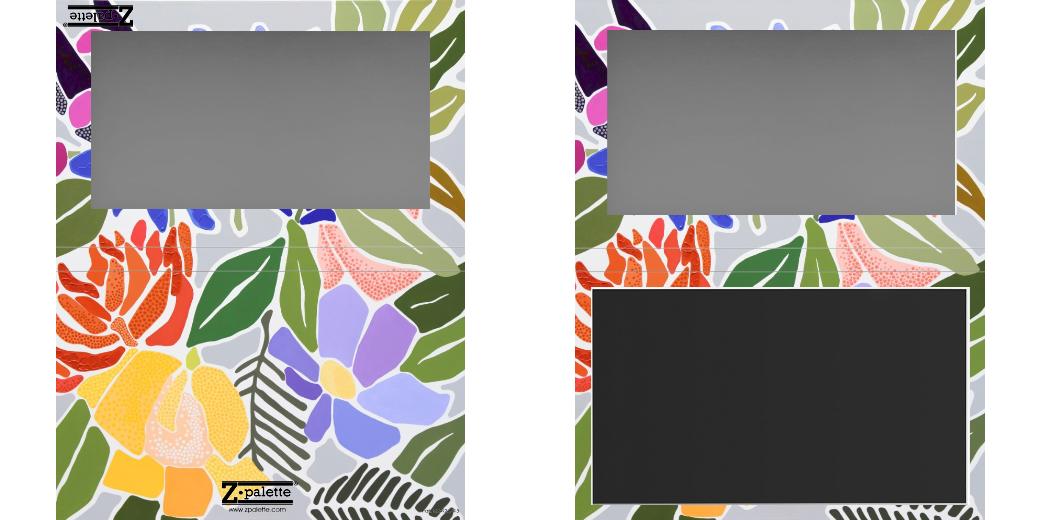 Custom Large Z Palette