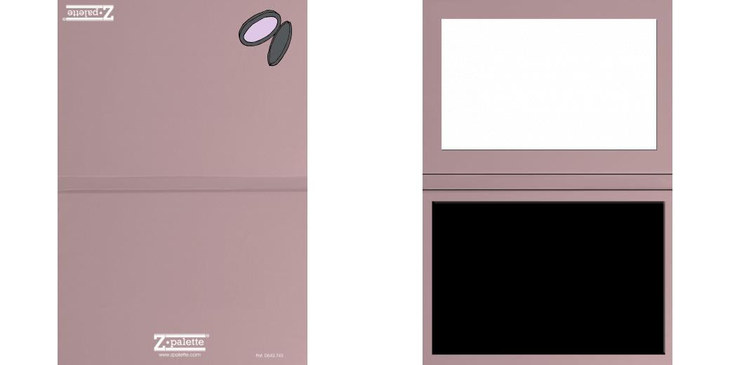 Custom Solid Z Palette