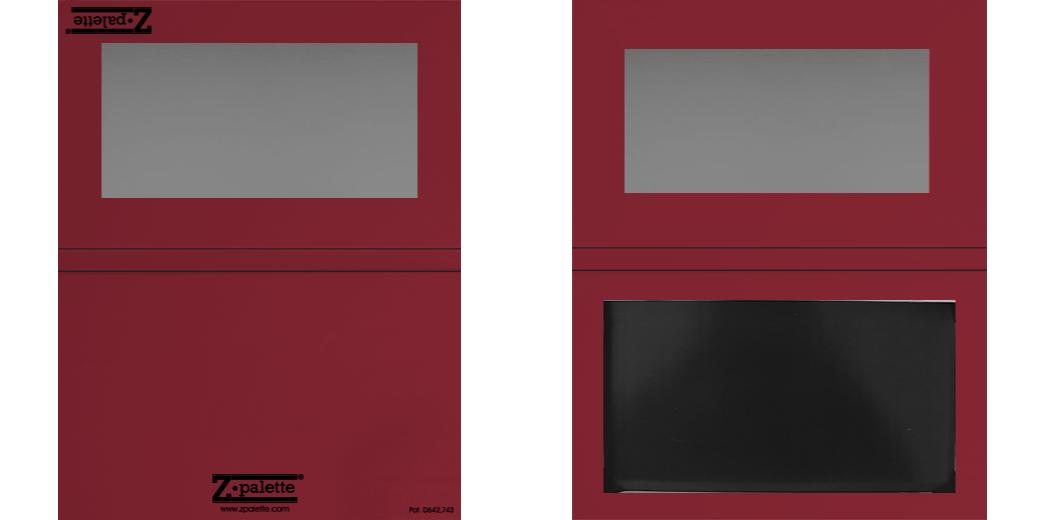 Custom Medium Deep Z Palette