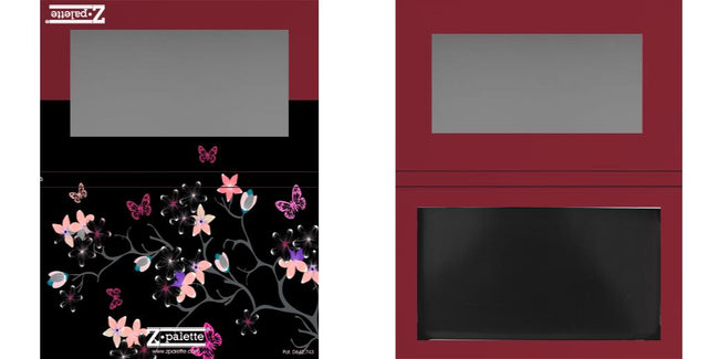 Custom Medium Deep Z Palette