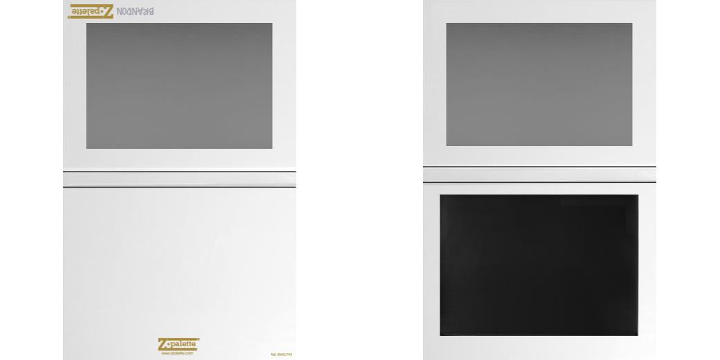 Custom Extra Large Z Palette