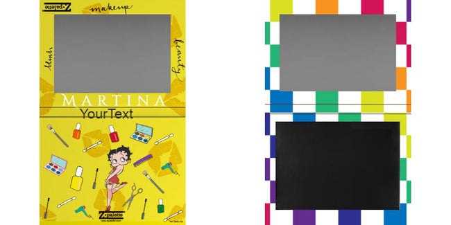 Custom Extra Large Z Palette