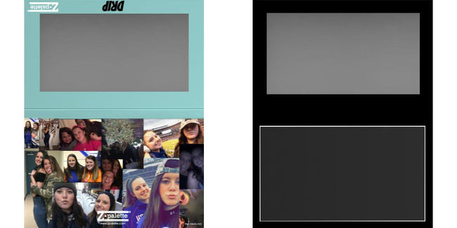 Custom Large Z Palette