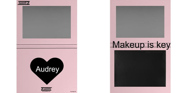 Custom Extra Large Z Palette