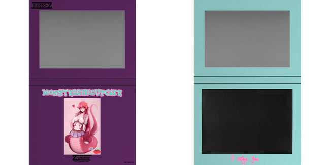 Custom Extra Large Z Palette