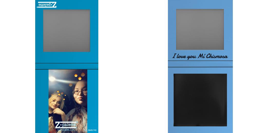 Custom Small Z Palette