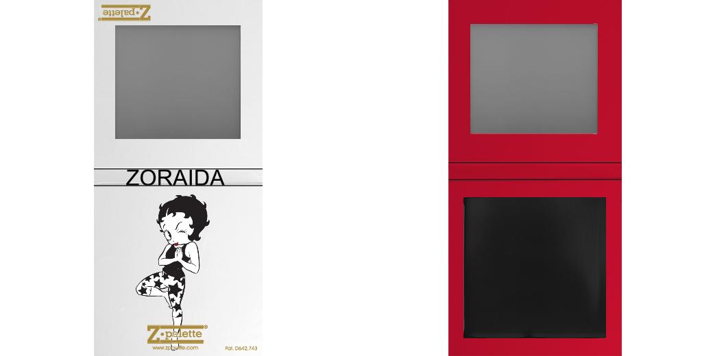 Custom Small Z Palette