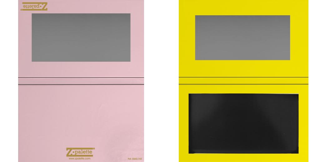 Custom Medium Deep Z Palette