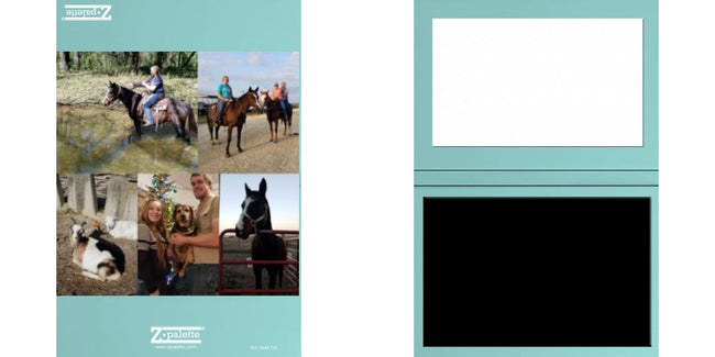 Custom Solid Z Palette