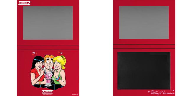 Custom Extra Large Z Palette