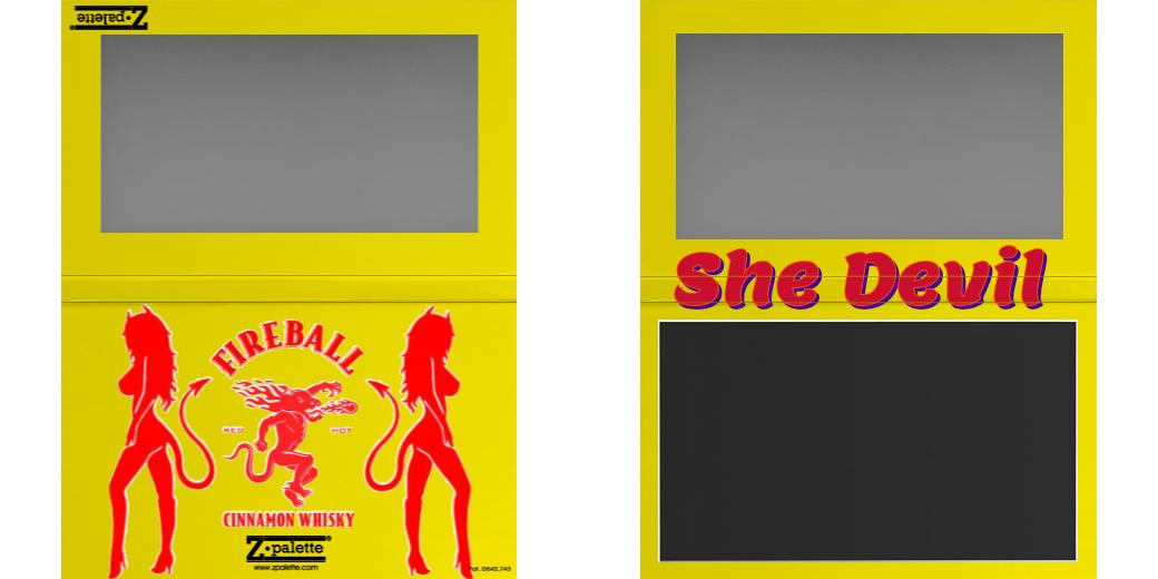 Custom Large Z Palette