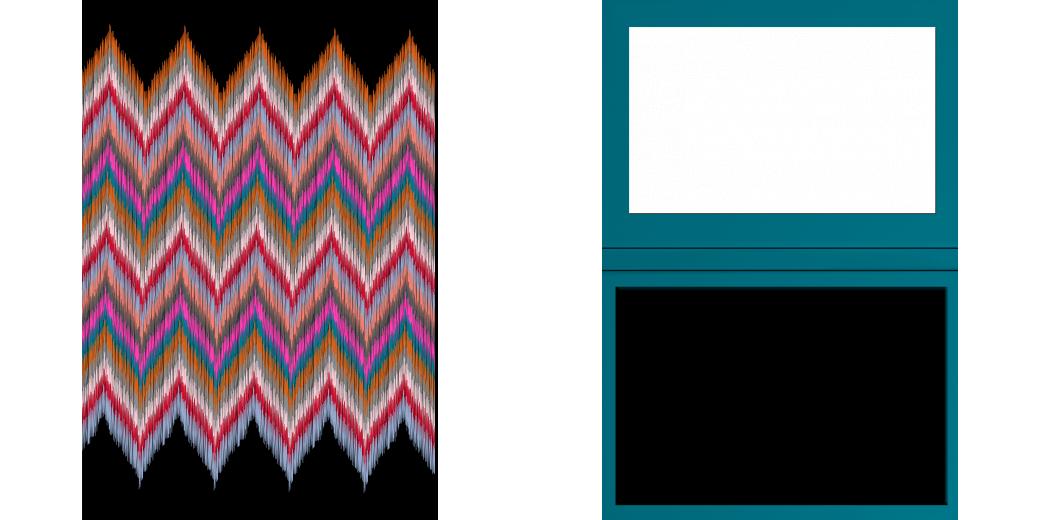 Custom Solid Z Palette