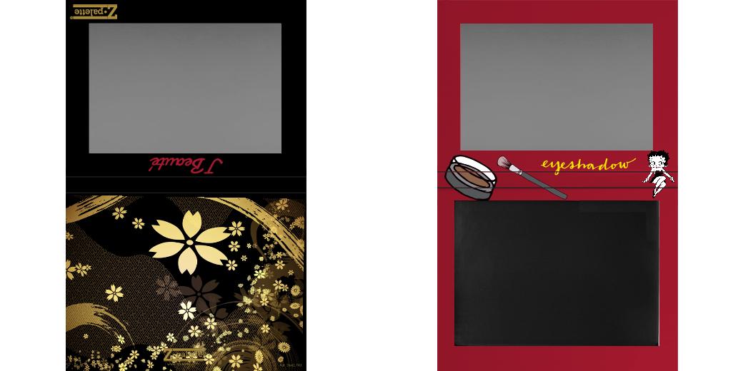 Custom Extra Large Z Palette