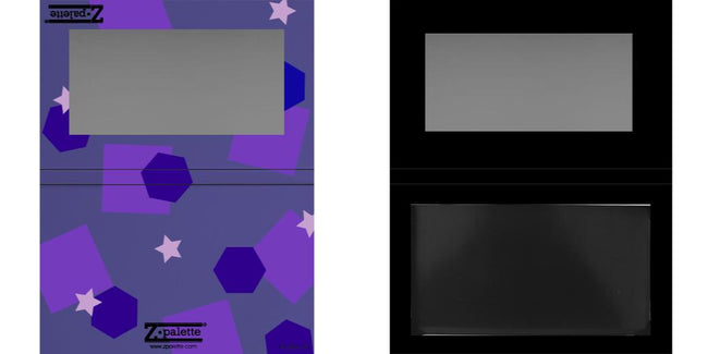 Custom Medium Deep Z Palette