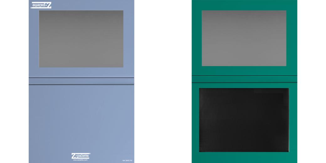 Custom Extra Large Z Palette