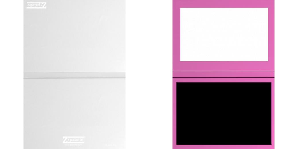 Custom Solid Z Palette