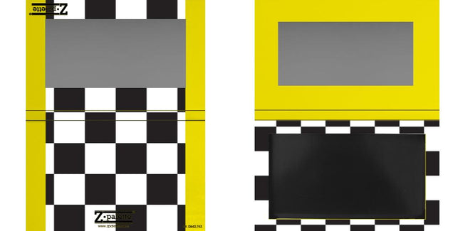 Custom Medium Deep Z Palette