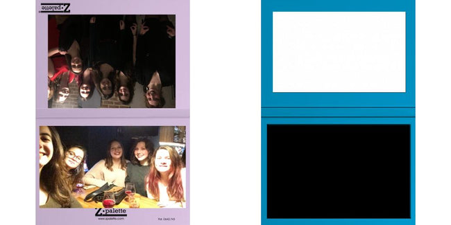 Custom Solid Z Palette