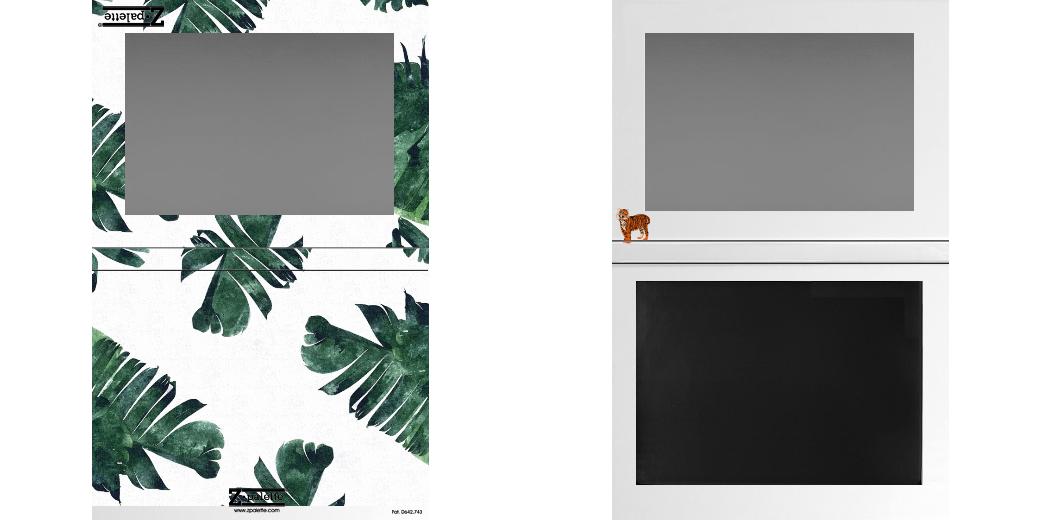 Custom Extra Large Z Palette