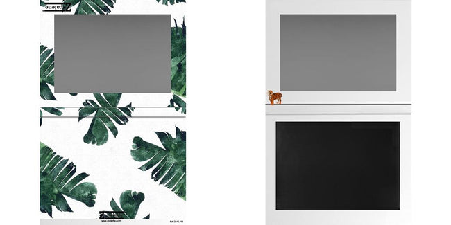 Custom Extra Large Z Palette