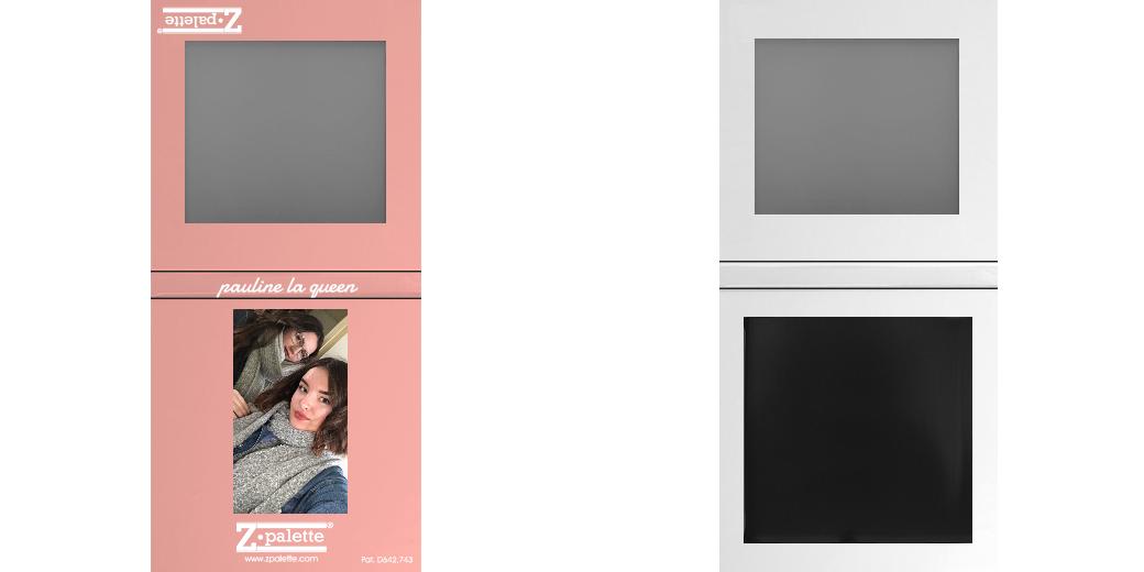 Custom Small Z Palette