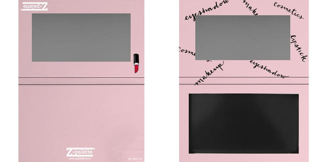 Custom Medium Deep Z Palette