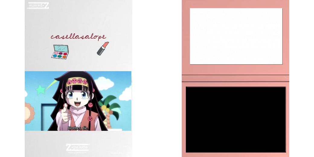 Custom Solid Z Palette