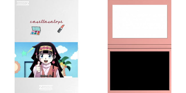 Custom Solid Z Palette